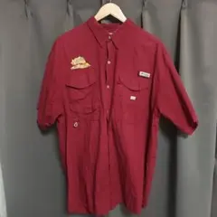 Columbia PFG　フィッシングシャツ