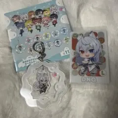 カラフルピーチ　どぬく