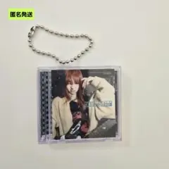 【匿名】LE SSERAFIM ミニCDコレクションDIFFERENT ユンジン