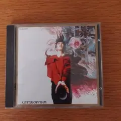 布袋寅泰　GUITARHYTHM CD