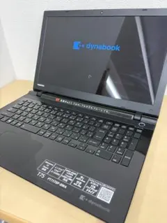 d dynabook PT75TBD-BWA 16GB キズ有 ストレージ無 | Mercari