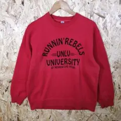 ごう様専用　U.S.COLLEGE UNLV UNIVERSITY トレーナー