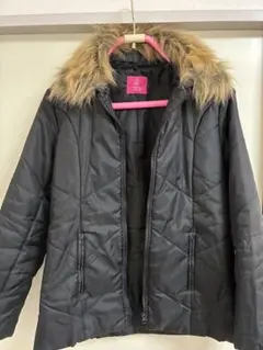 ハーフコートレディース　中綿入り　Mサイズのサムネイル