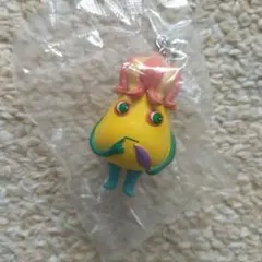 カプセルトイ 　ナンジャモンジャ　フィギュア キーホルダー　 未使用