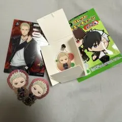 WIND BREAKER ウィンドブレイカー　柊登馬　グッズセット　ステッカー