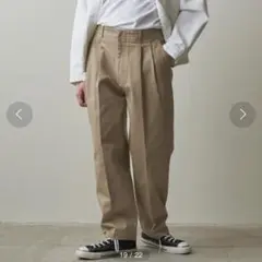 2026年最新】steven alan メンズ チノパンの人気アイテム - メルカリ