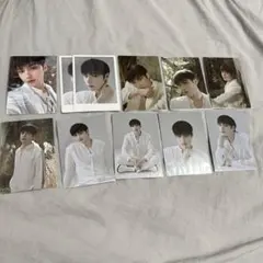 txt ヒュニンカイ ACT:LOVE SICK ミニフォトセット