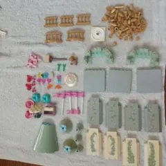 LEGO パーツセット 多色 デザイン