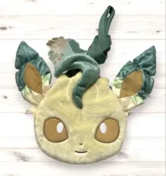 ポケモンカードゲーム フリップデッキケース リーフィア イーブイ