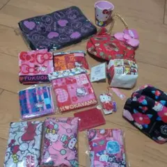 ハローキティ グッズセット 14点