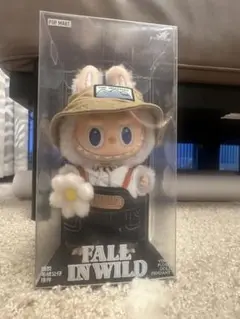 【新品・未開封】ラブブFALL IN WILD THE MONSTERS THE MONSTERS FALL IN WILD SERIES-Vinyl Plush Doll - POP MART