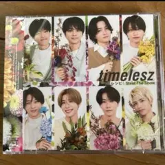 timelesz Steal The Show/レシピFC祝盤Blu-ray