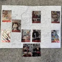 ワンピース　プレミアムカードコレクション25th 取り外し有り　8-2C番