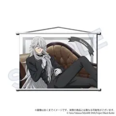 黒執事 くじメイトNightTime ver 葬儀屋 アンダーテイカー アクスタ 黒執事 くじメイトNightTime ver 葬儀屋 アンダーテイカー アクスタ