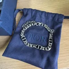 DIOR CD Icon チェーンリンク ブレスレット