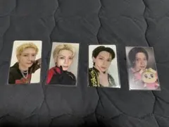 ATEEZ ヨサン　トレカ