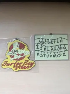 ストレンジャーシングス　一番くじ　マグネット