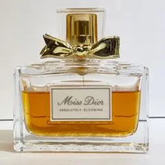 2025年最新】ミスディオールアブソリュートリーブルーミングの