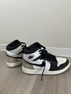 Nike ナイキ エアジョーダン1ハイ OG ブリーチド コーラル 24.5cm