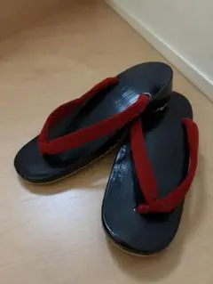 レディース　下駄