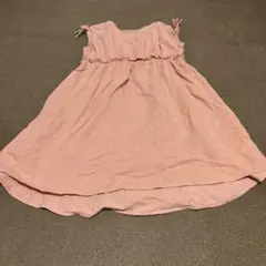 ノースリーブワンピース 130サイズ