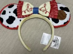 最終値下　　上海ディズニー　カチューシャ　ジェシー