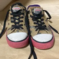 お値下げしました　VISION STREET WEAR ビンテージ スニーカーのサムネイル