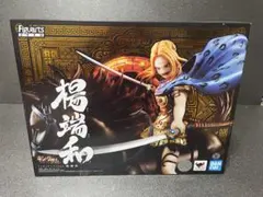 2025年最新】フィギュアーツZERO楊端和『キングダム』の人気