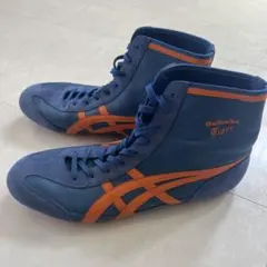 【希少】Onitsuka Tiger TH0G4L レスリングシューズ 日本製