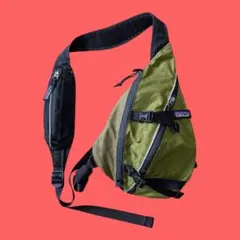 00s Y2K Columbia コロンビア スリングバッグ ワンショルダー - メルカリ