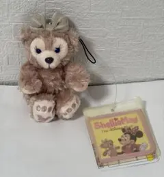 【未使用】シェリーメイ ぬいぐるみストラップ（タグ付き）