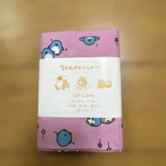 生地　布　未使用　カットクロス　リトルアニマルワールド　シーチング
