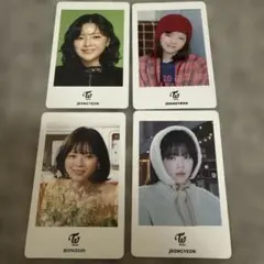 twiceジョンヨン トレカ　フォトカード　セット