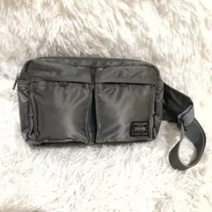 新品同様✨ポーター ショルダー ボディバッグ　タンカー