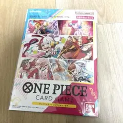 ワンピースカードゲーム　プレミアムカードコレクション-ウタ-