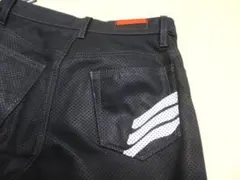 【おじさん様専用】 ヒョウドウ　HYOD　スマートレザーパンツ　３２インチ