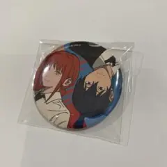 缶バッジ チェンソーマン デンジ レゼ　レゼ篇　アキ　マキマ