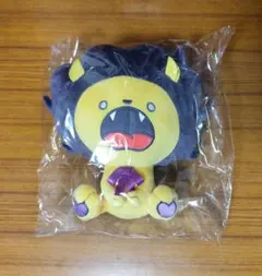 namco限定】古川 慎 公式マスコット ししあんぐり ぬいぐるみ - メルカリ