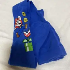 新品未使用　H&M マリオ グラフィックソックス タイツ　128 6X/7