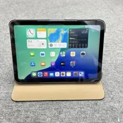 iPad mini 6 256GB Wi-Fi モデル シルバー