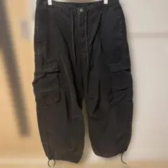 H&M カーゴパンツ