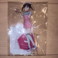 シャイニーカラーズ 園田智代子 アクリルスタンド 放クラ外房の旅Part 