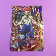 スーパードラゴンボールヒーローズ　魔神ドミグラ HGD10-SEC CP