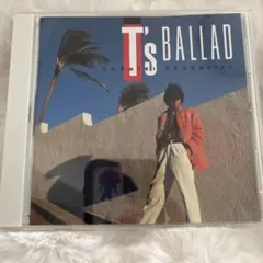 角松敏生 / T’s BALLAD