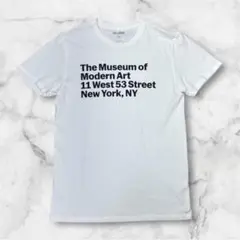 MoMA Museum t-shirts archive y2k
