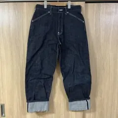 DAN ハズム　16oz Hard Work Denim Mサイズ