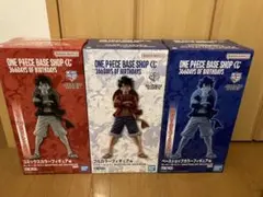 ONE PIECE BASE SHOP ワンピース　ベースショップ　一番くじ