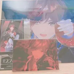 にじさんじ でかカード にじフェス特典 ローレン・イロアス