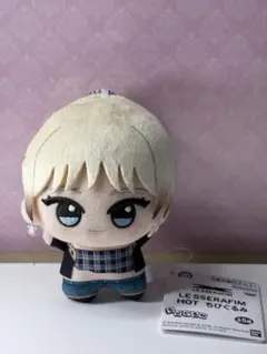 LE SSERAFIM HOT ルセラフィム ちびぐるみ チェウォン