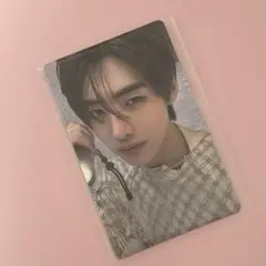 ENHYPEN ソンフン daydream weverse ラキドロ限定 トレカ